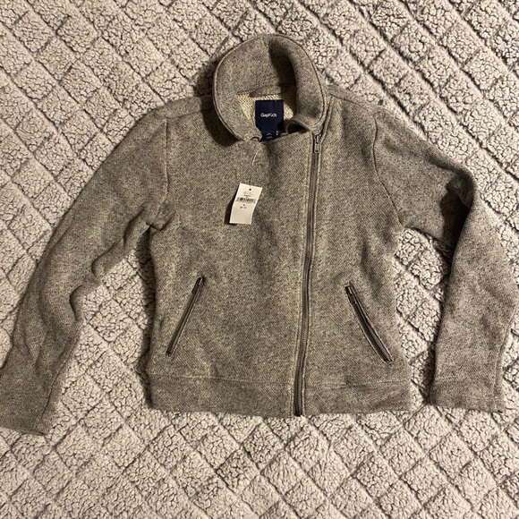 GAP Other - Girl’s Size (S) 6/7 Side-Zip Lightweight Jacket